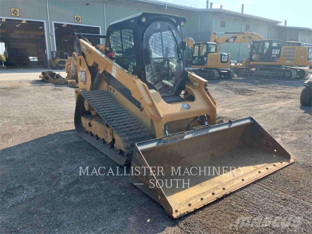 CAT 299D3 Crawler loaders