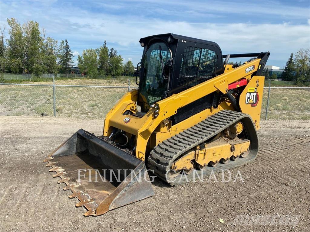 CAT 299D3 Crawler loaders