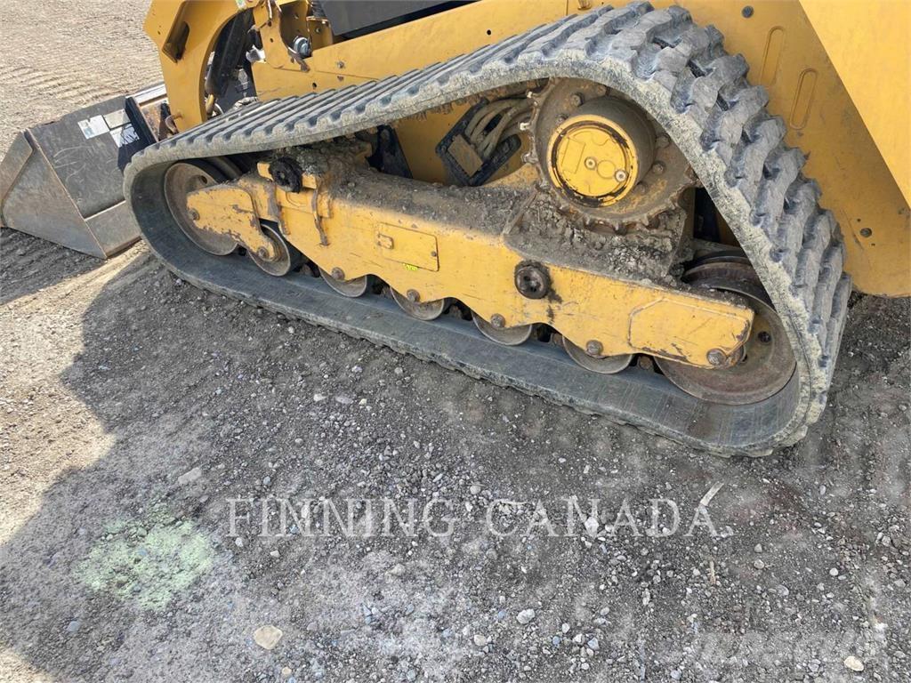 CAT 299D3 Crawler loaders