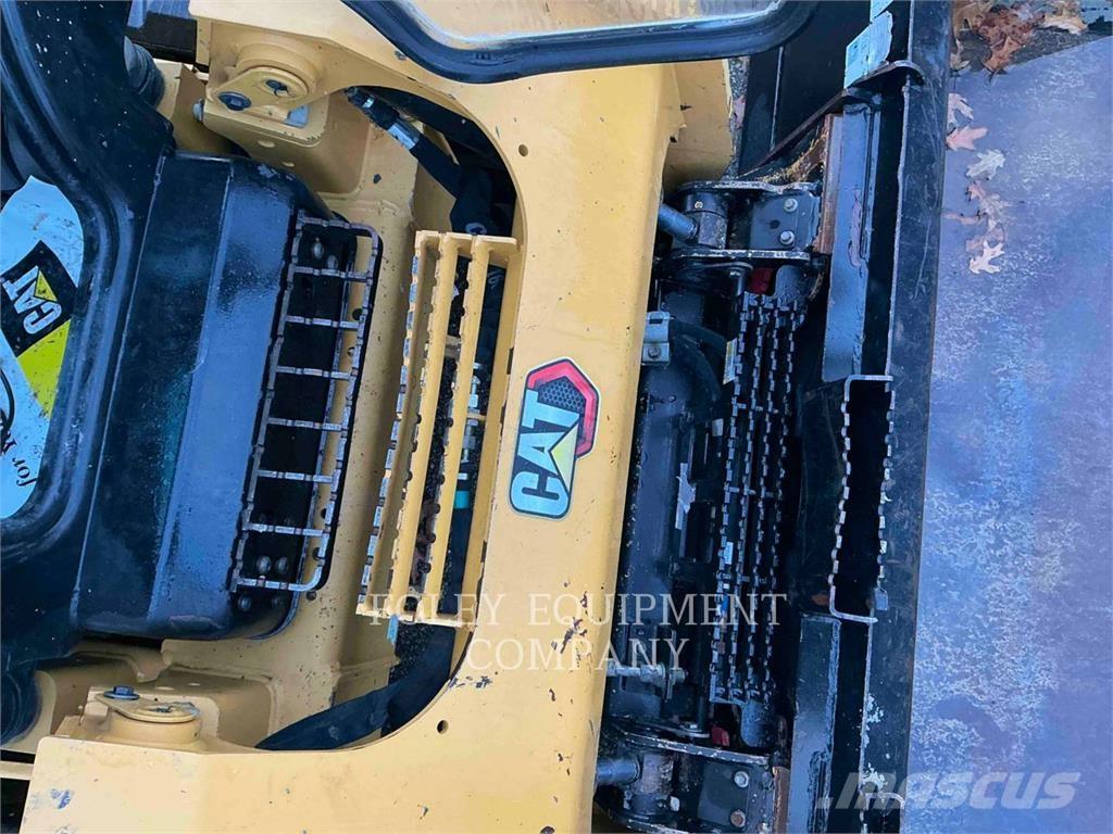 CAT 299D3 Skid steer loaders