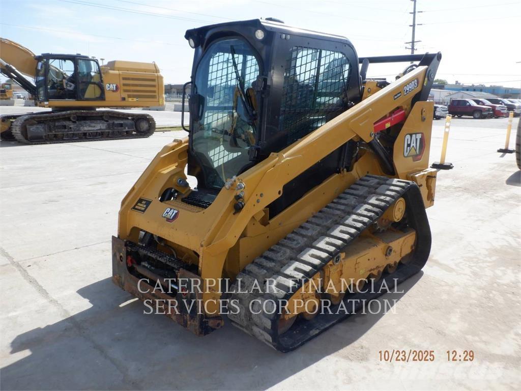 CAT 299D3 Crawler loaders