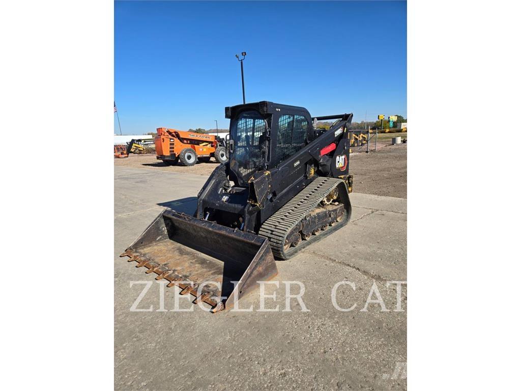 CAT 299D3 Crawler loaders