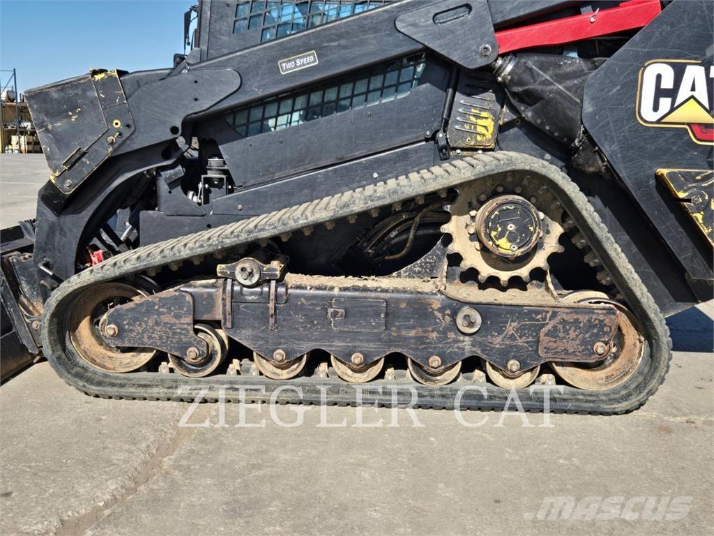 CAT 299D3 Crawler loaders