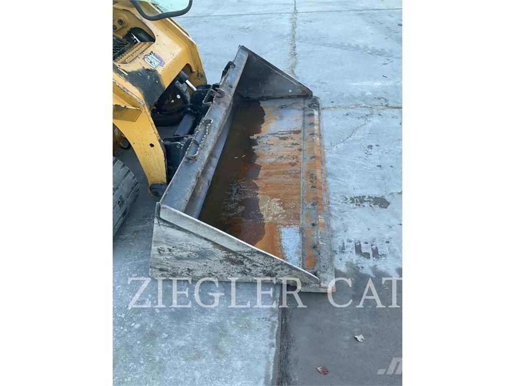 CAT 299D3 Crawler loaders