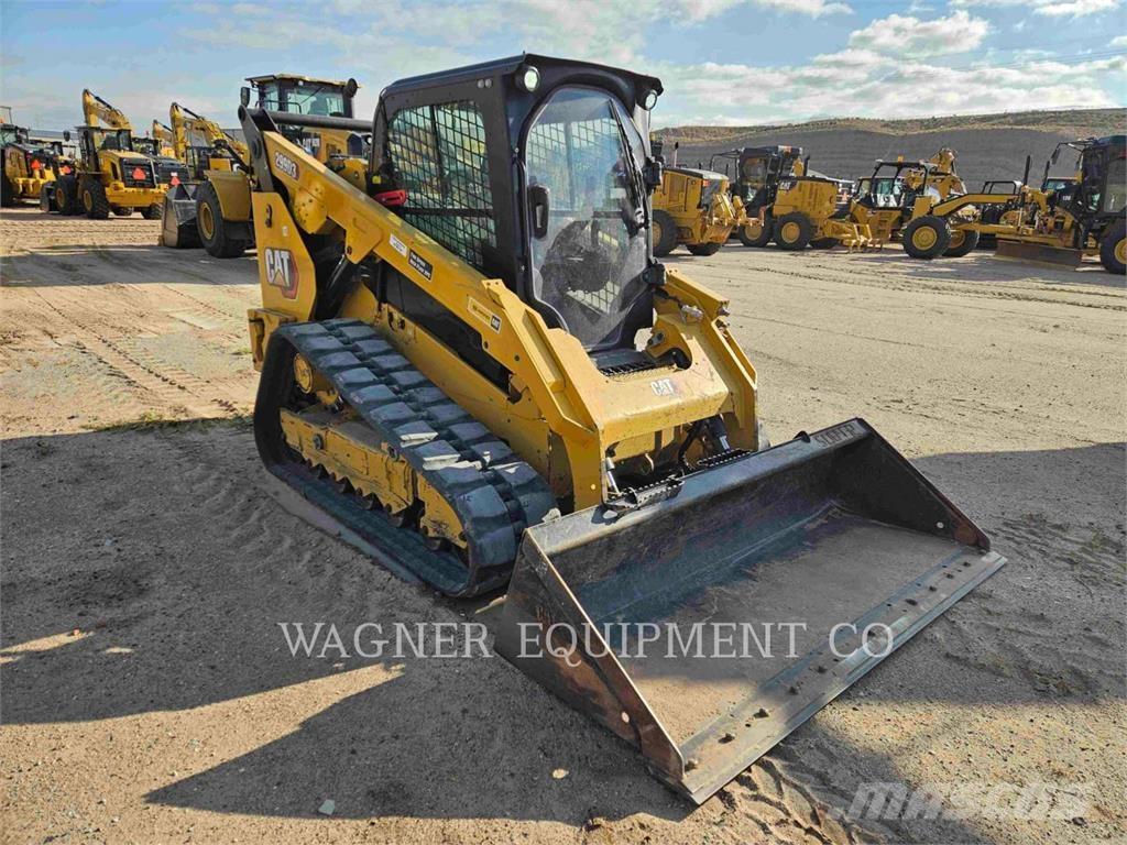 CAT 299D3 Crawler loaders