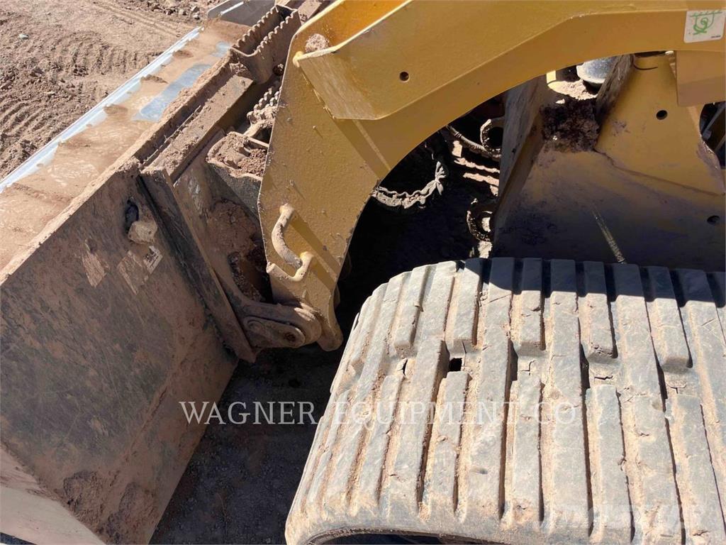 CAT 299D3 Crawler loaders