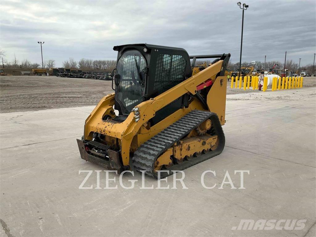 CAT 299D3 Crawler loaders