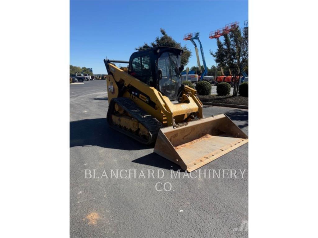 CAT 299D3 Crawler loaders