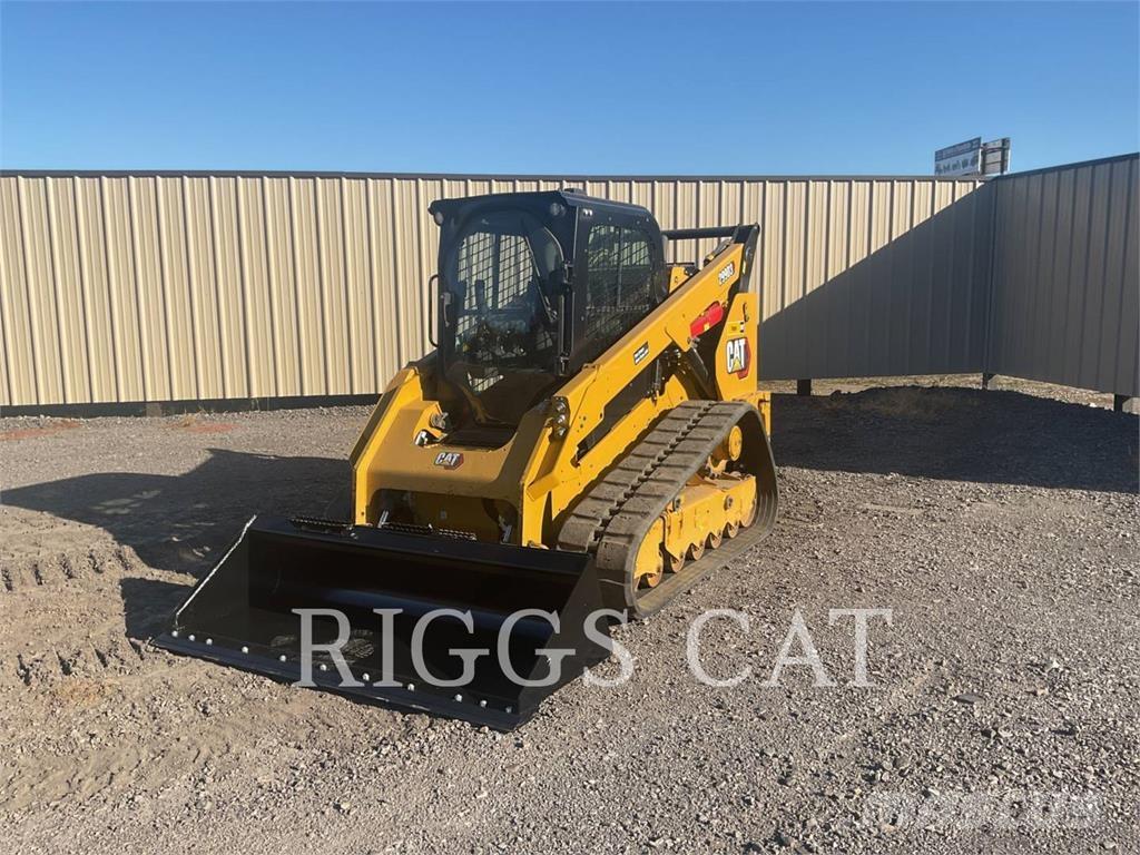 CAT 299D3 Skid steer loaders