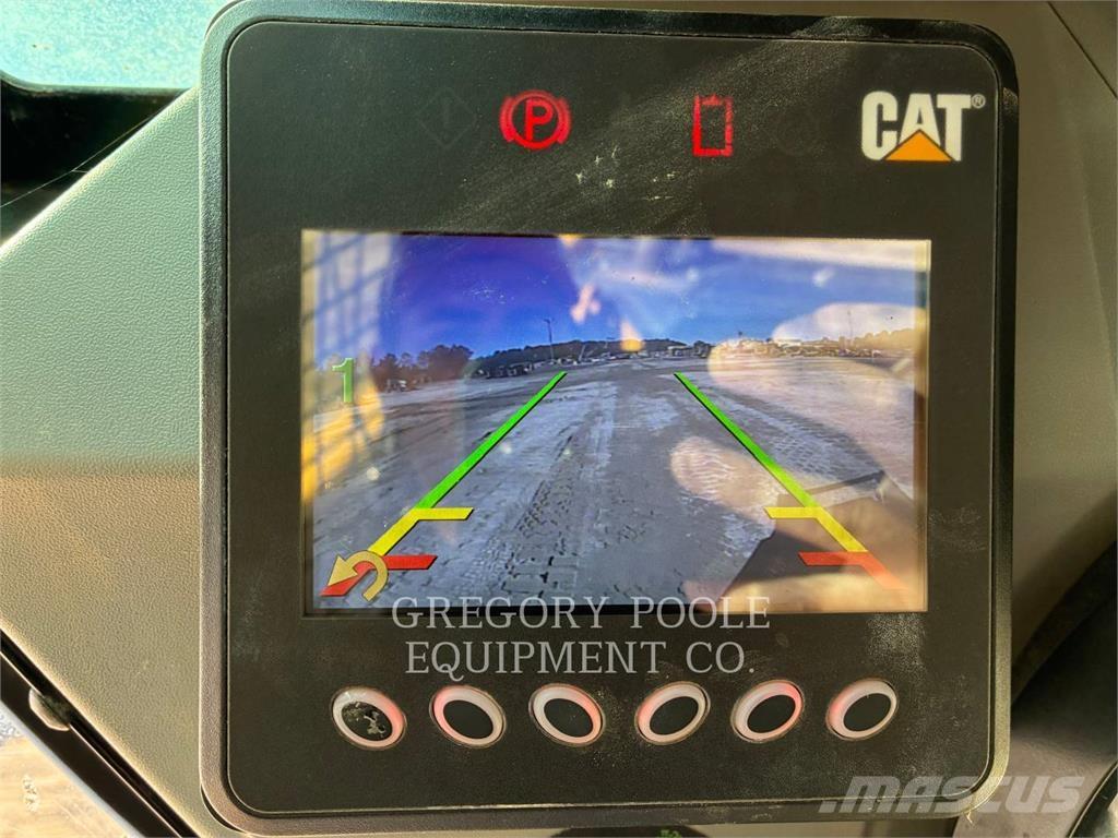 CAT 299D3 Crawler loaders