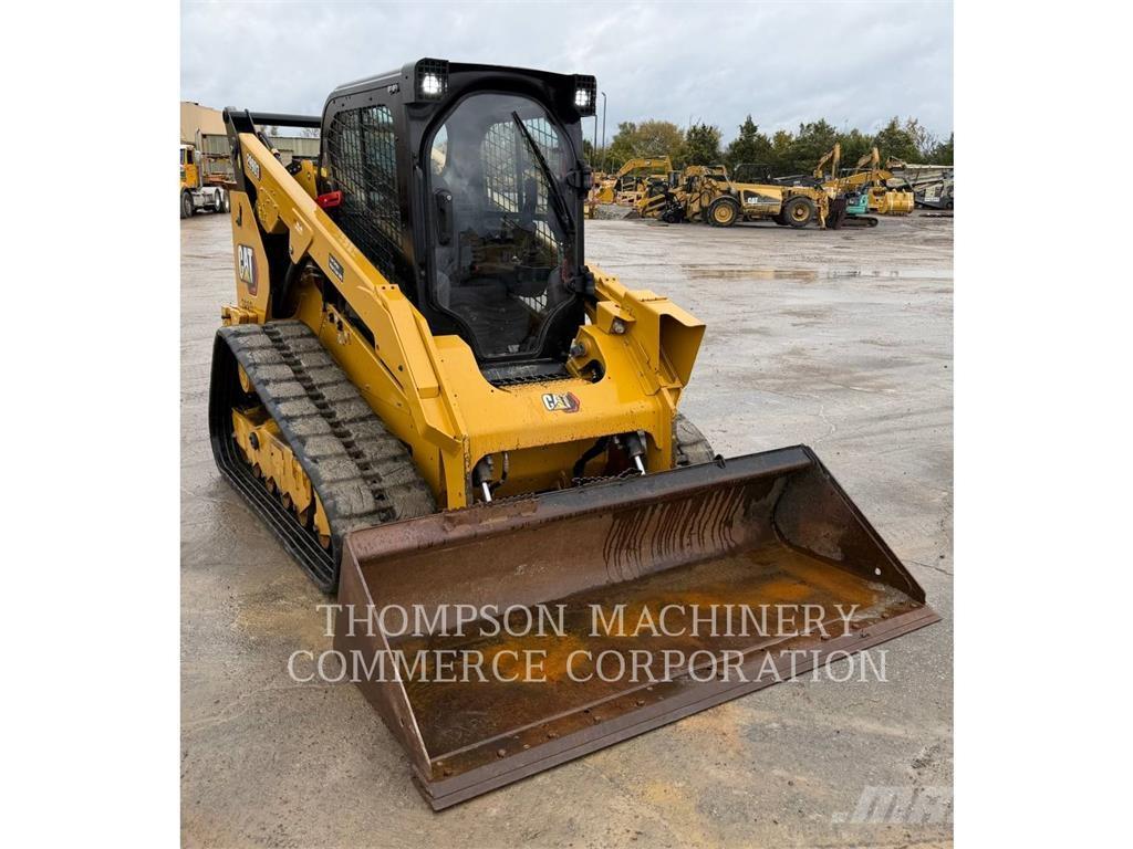 CAT 299D3 Crawler loaders