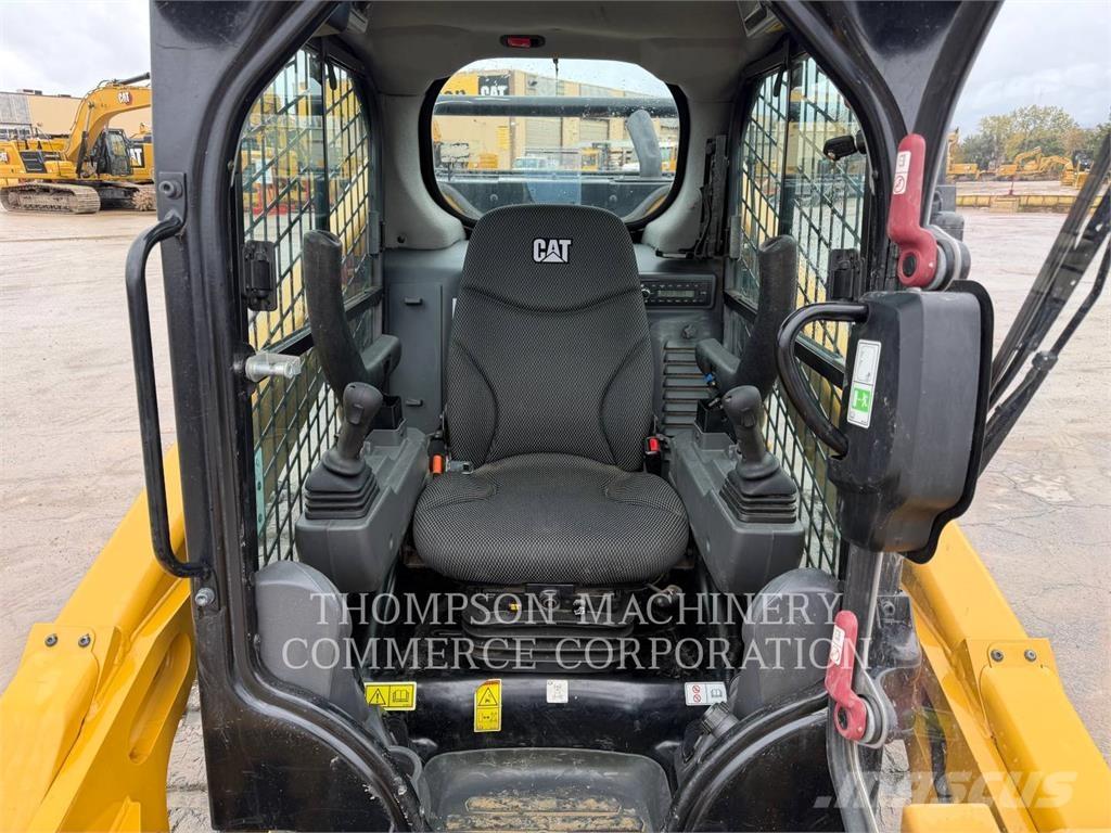 CAT 299D3 Crawler loaders