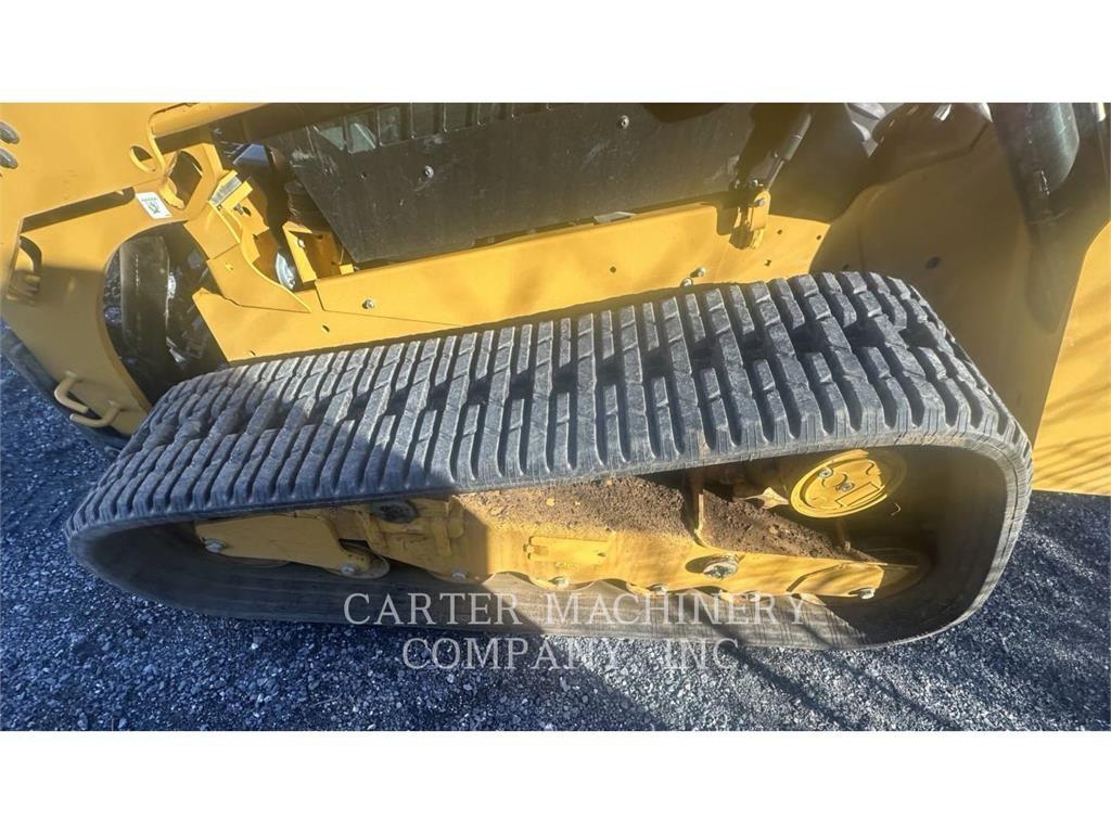 CAT 299D3 Crawler loaders