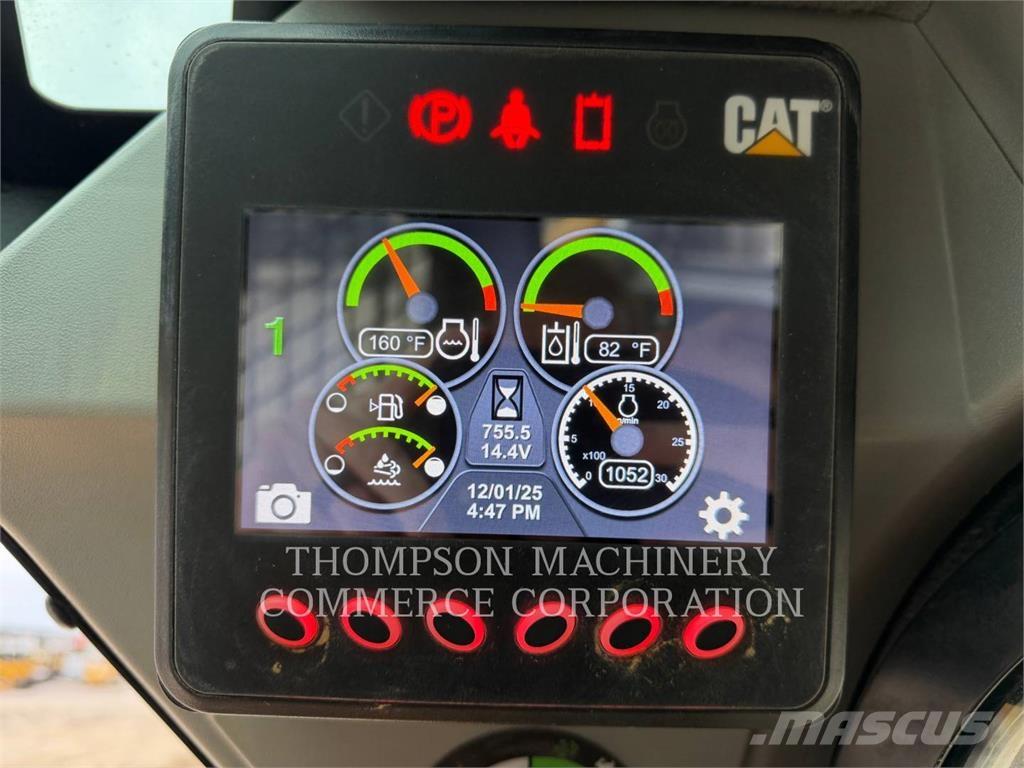 CAT 299D3 Crawler loaders