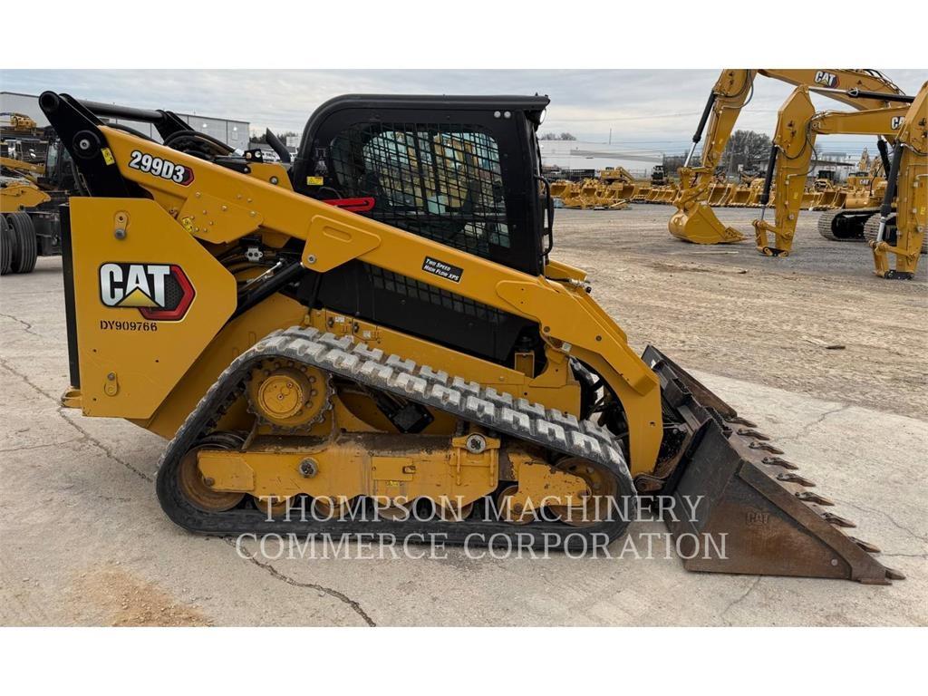 CAT 299D3 Crawler loaders