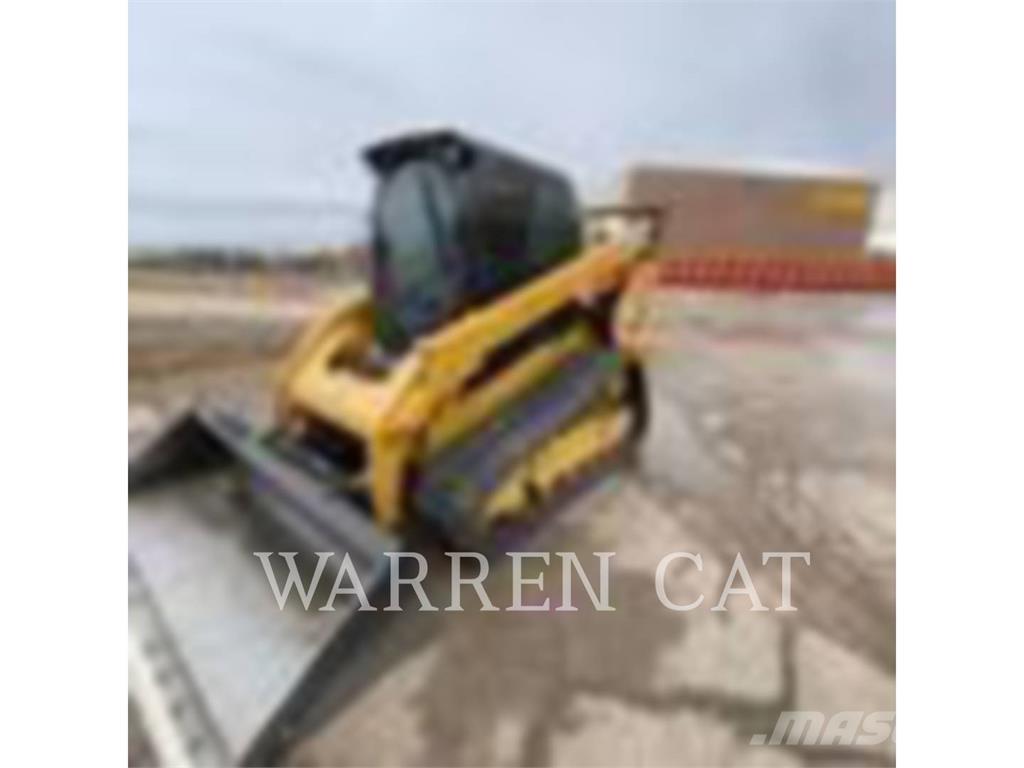 CAT 299D3 C3H2 Crawler loaders