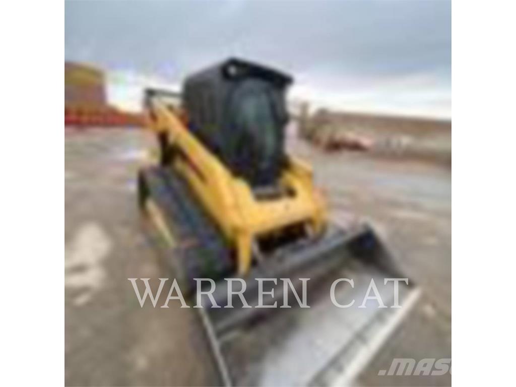 CAT 299D3 C3H2 Crawler loaders