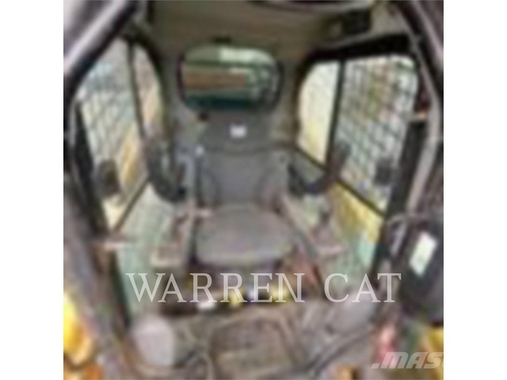 CAT 299D3 C3H2 Crawler loaders