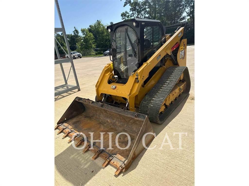 CAT 299D3 C3H3 Skid steer loaders