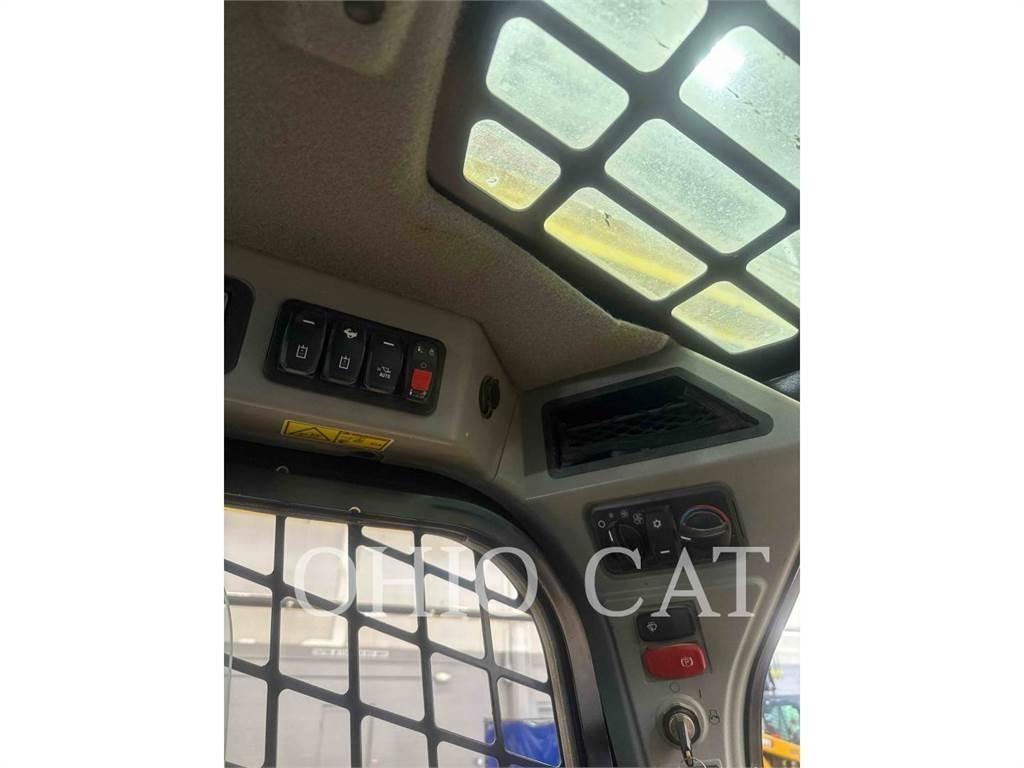 CAT 299D3 C3H3 Skid steer loaders