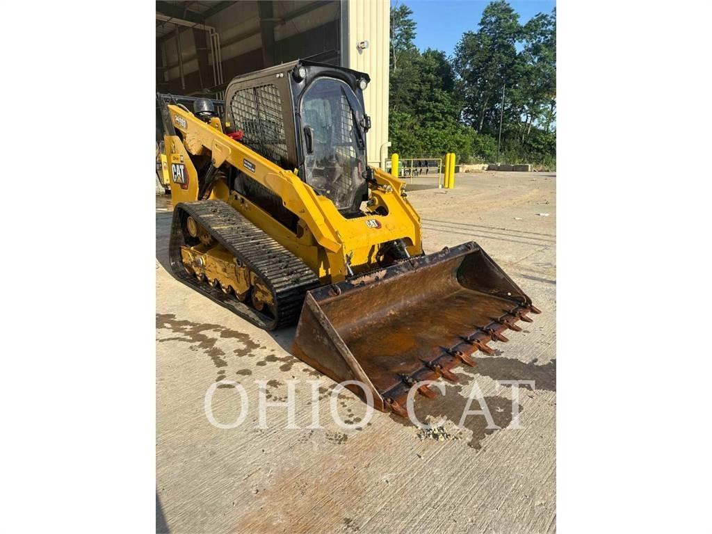 CAT 299D3 C3H3 Skid steer loaders
