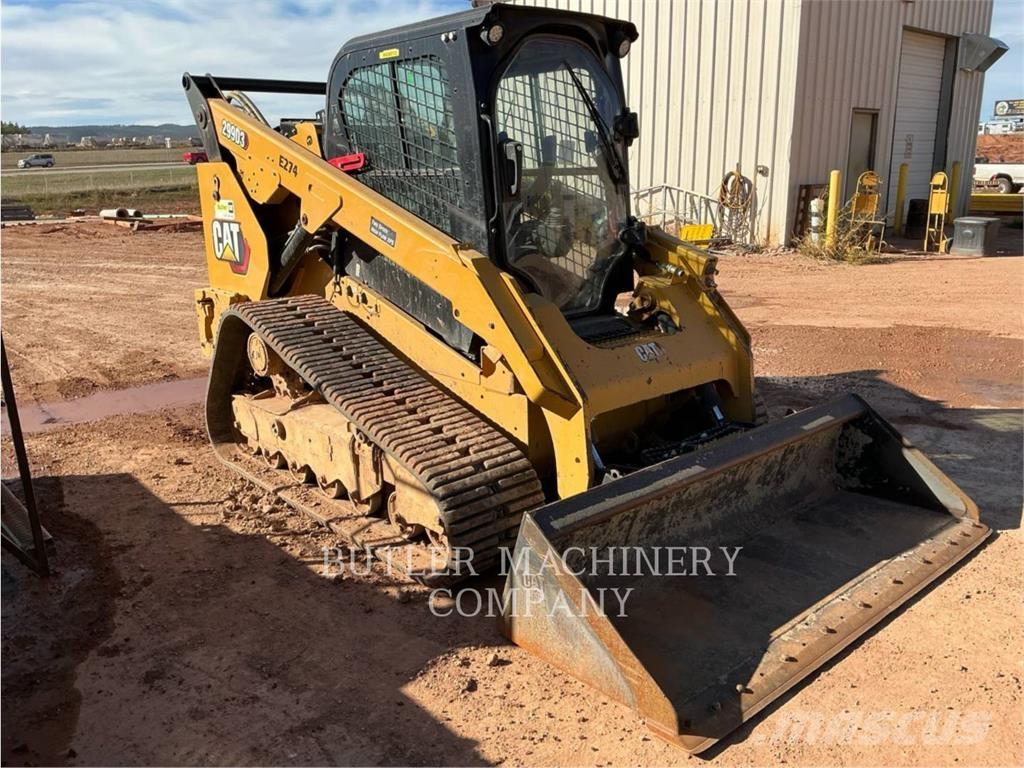 CAT 299D3 C3H3 Crawler loaders