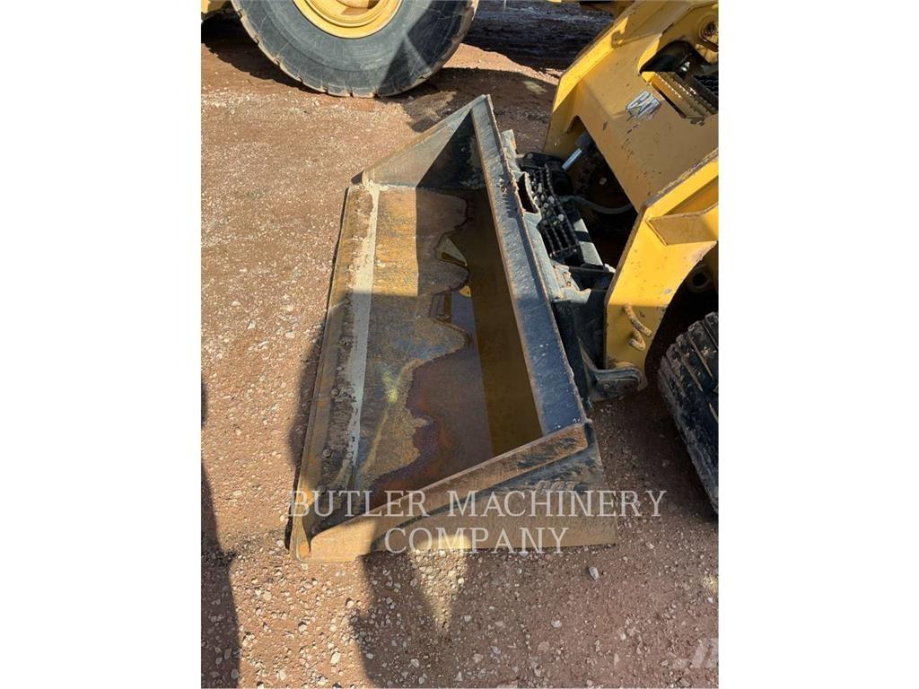 CAT 299D3 C3H3 Crawler loaders