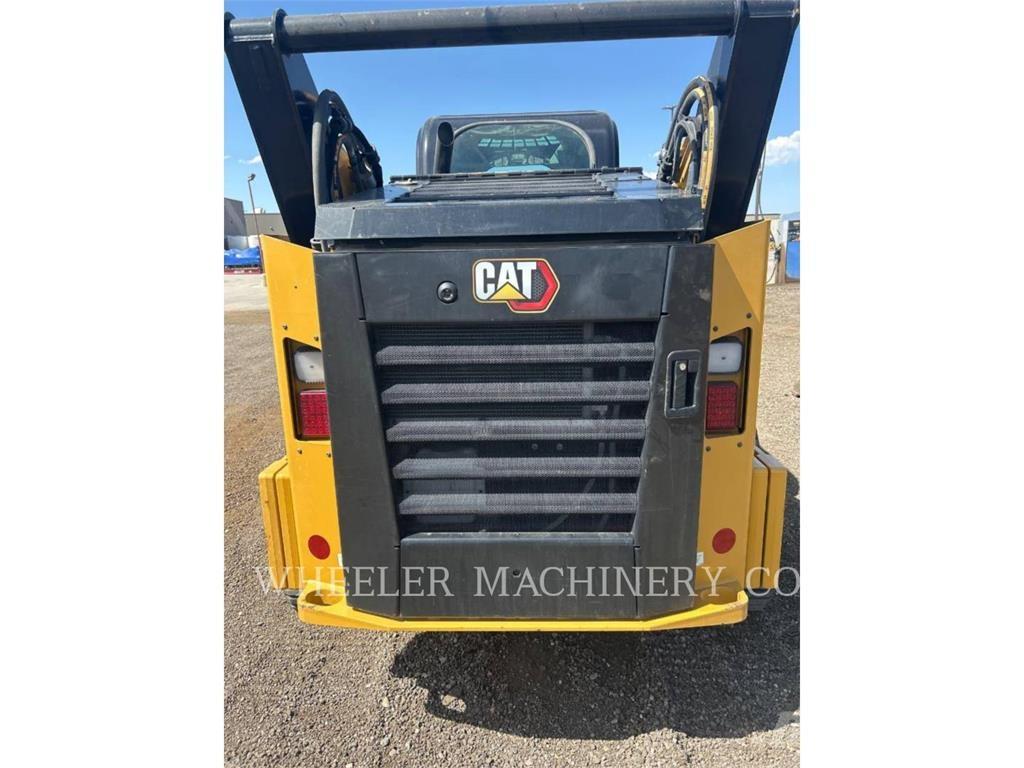 CAT 299D3 C3HF Crawler loaders