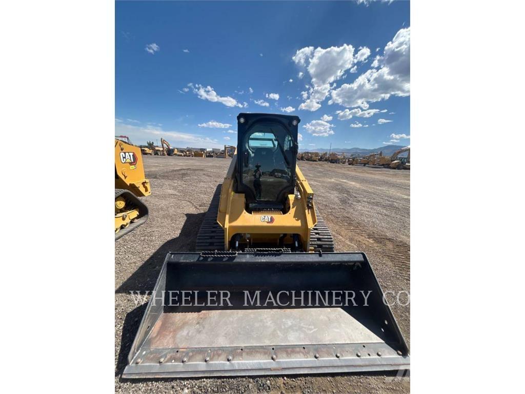 CAT 299D3 C3HF Crawler loaders