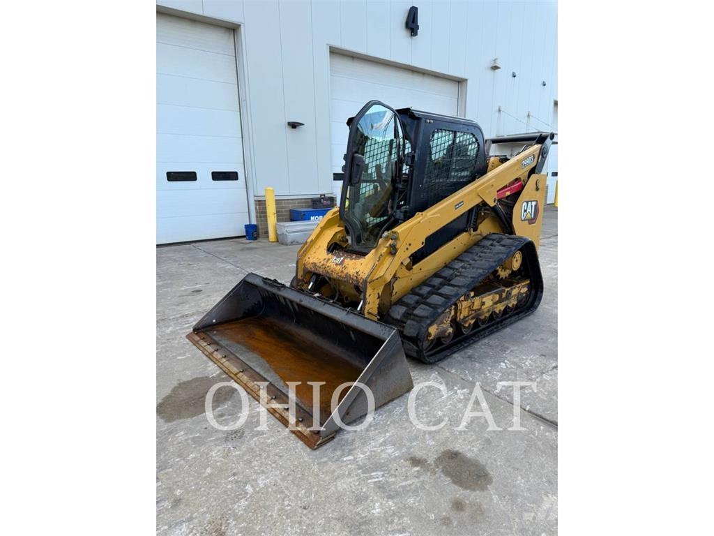 CAT 299D3 DCA4 Crawler loaders