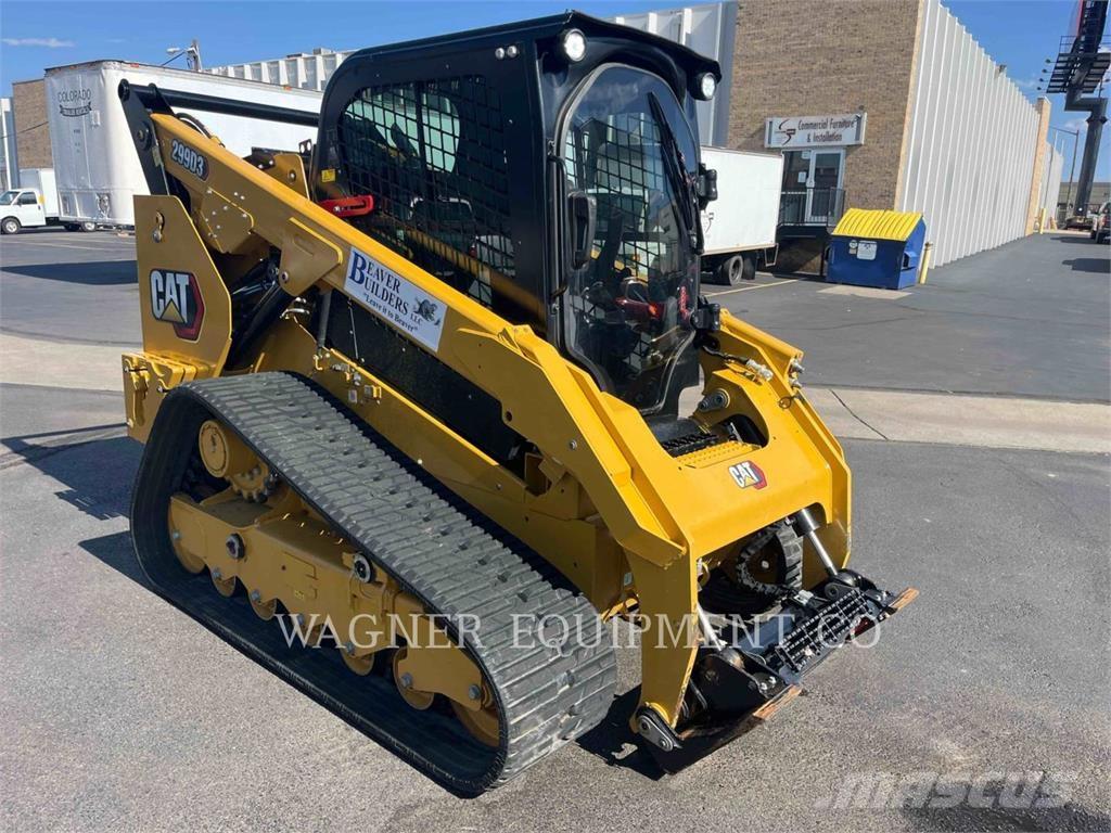 CAT 299D3 HF Crawler loaders