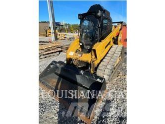 CAT 299D3 XE Skid steer loaders
