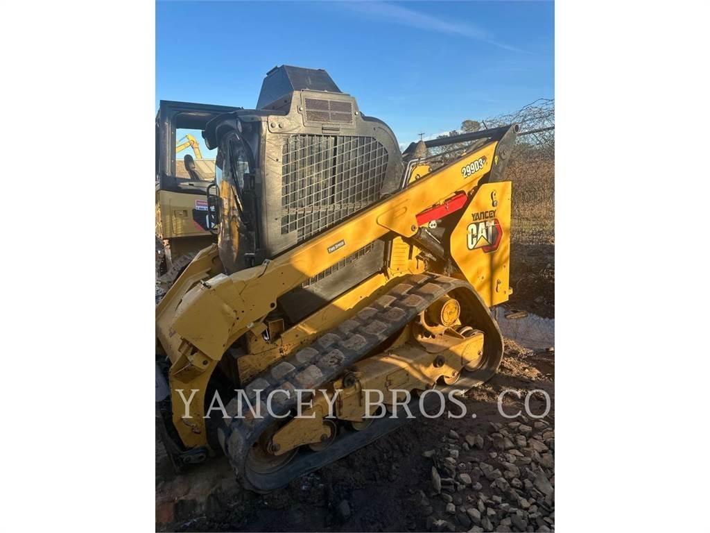 CAT 299D3 XE Skid steer loaders