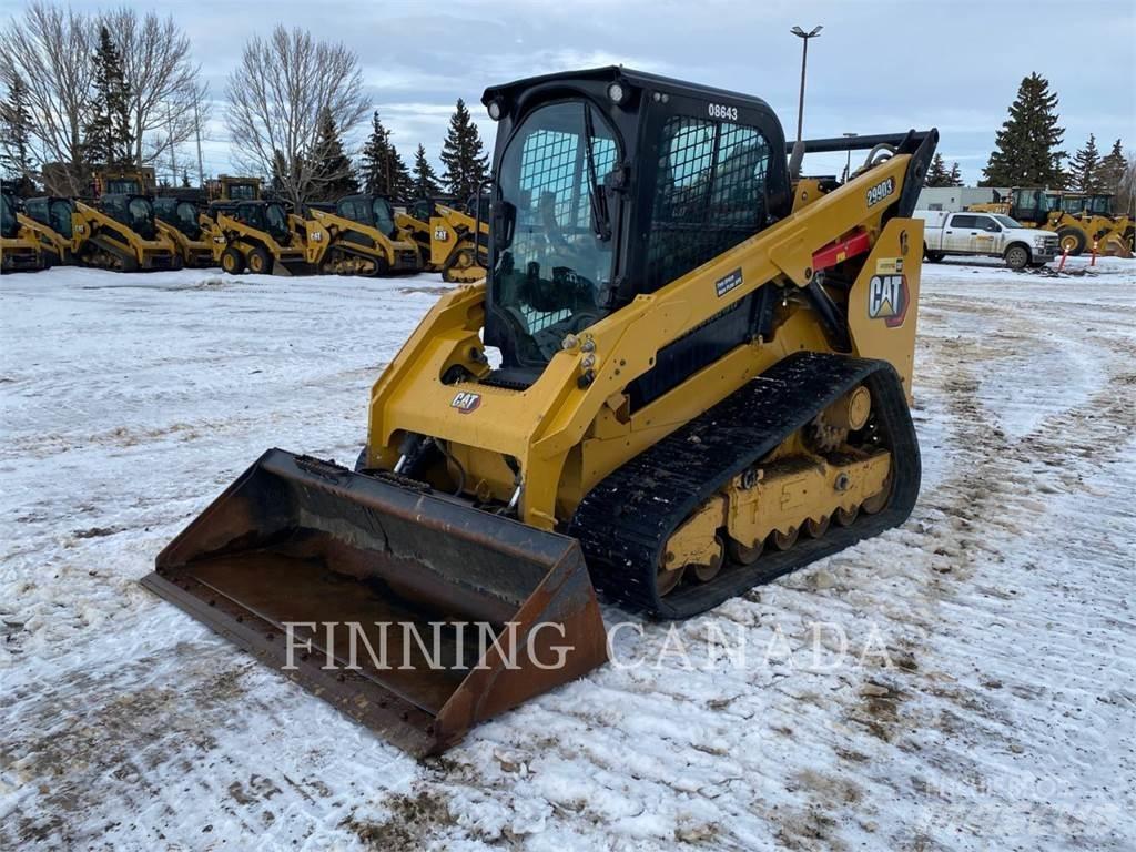 CAT 299D3 XE Crawler loaders