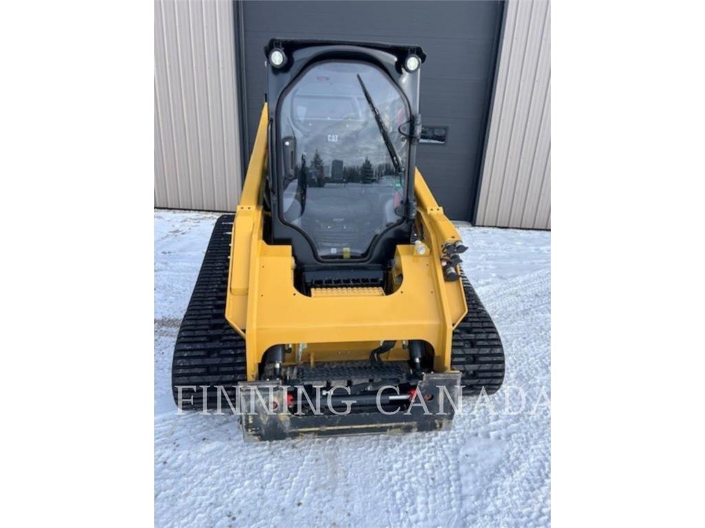 CAT 299D3 XE Crawler loaders