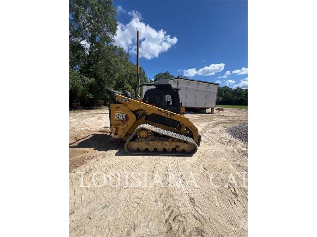 CAT 299D3 XE Skid steer loaders