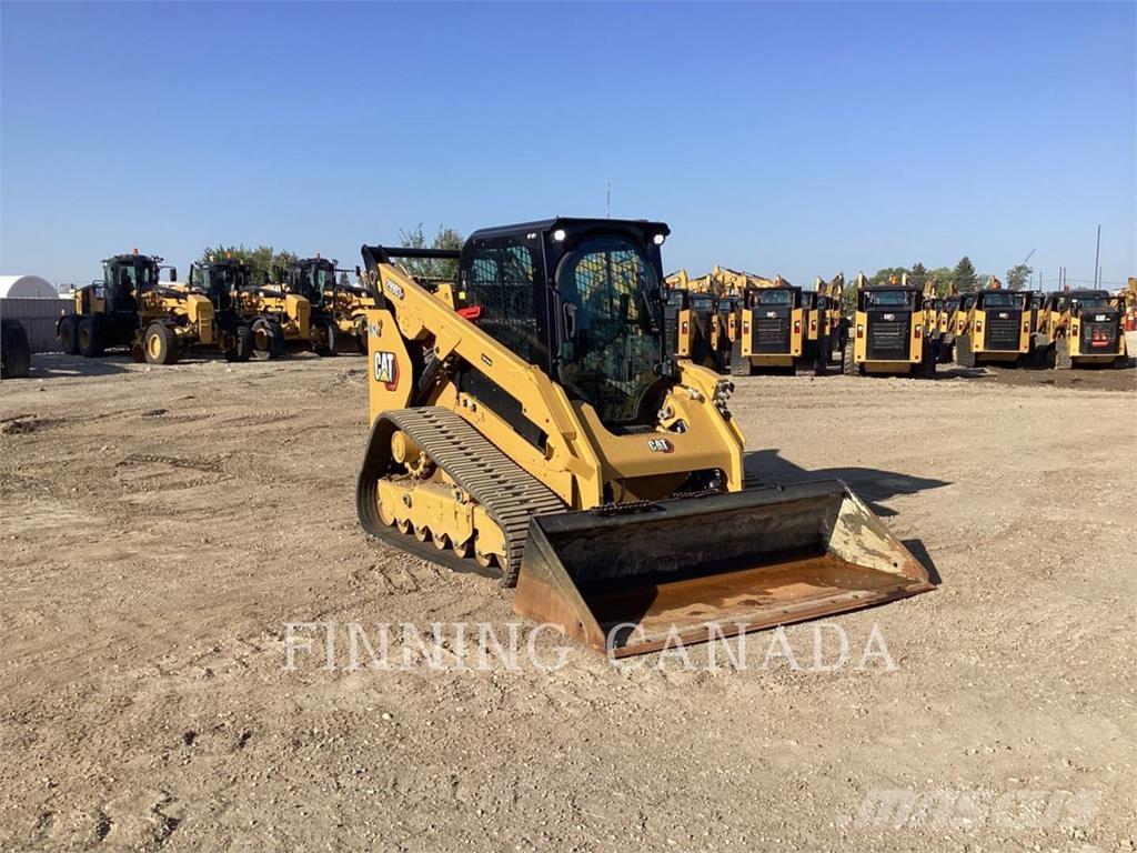 CAT 299D3 XE Crawler loaders