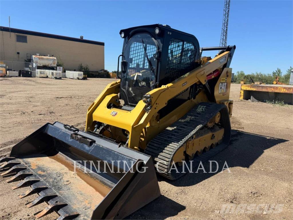 CAT 299D3 XE Crawler loaders