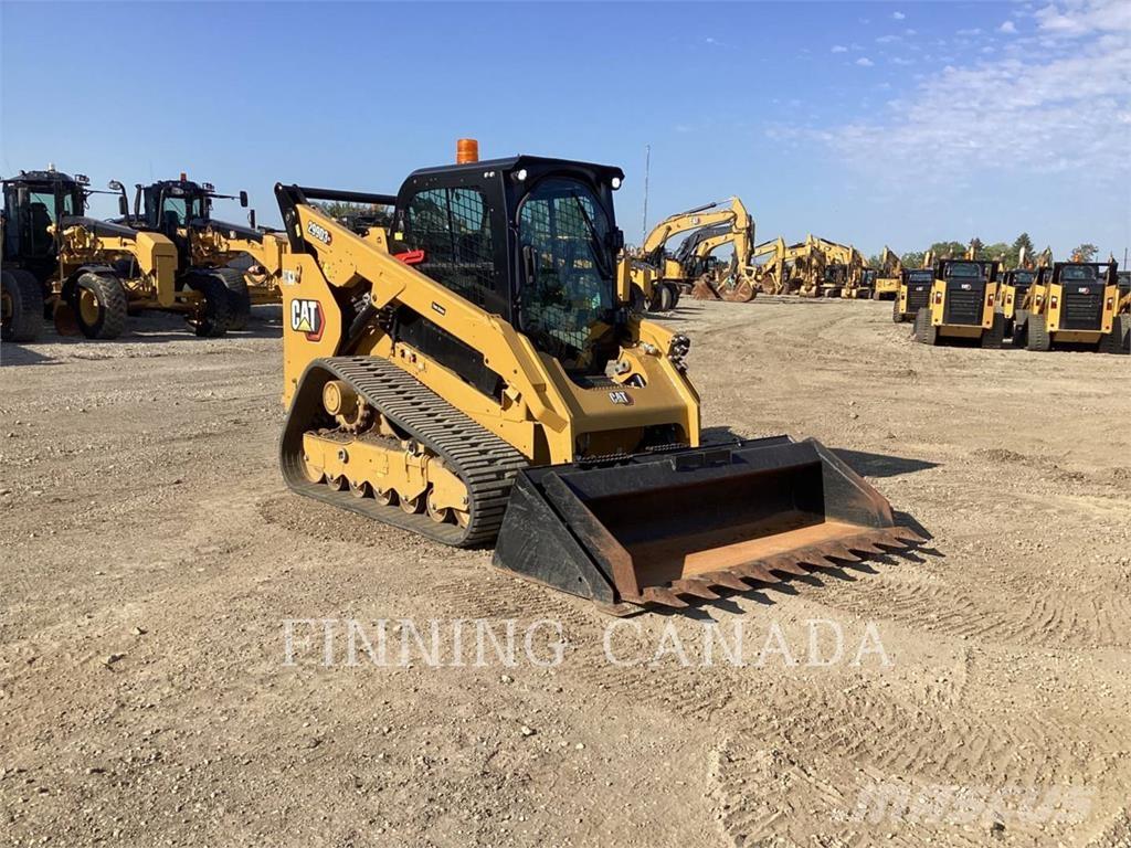 CAT 299D3 XE Crawler loaders