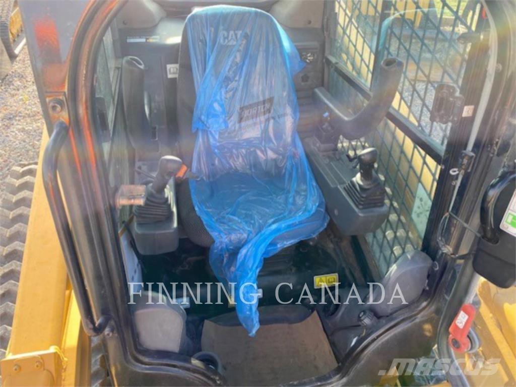 CAT 299D3 XE Crawler loaders