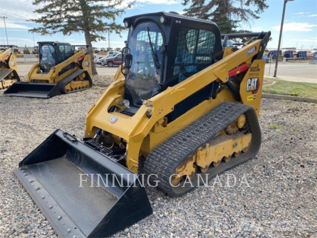 CAT 299D3 XE Crawler loaders
