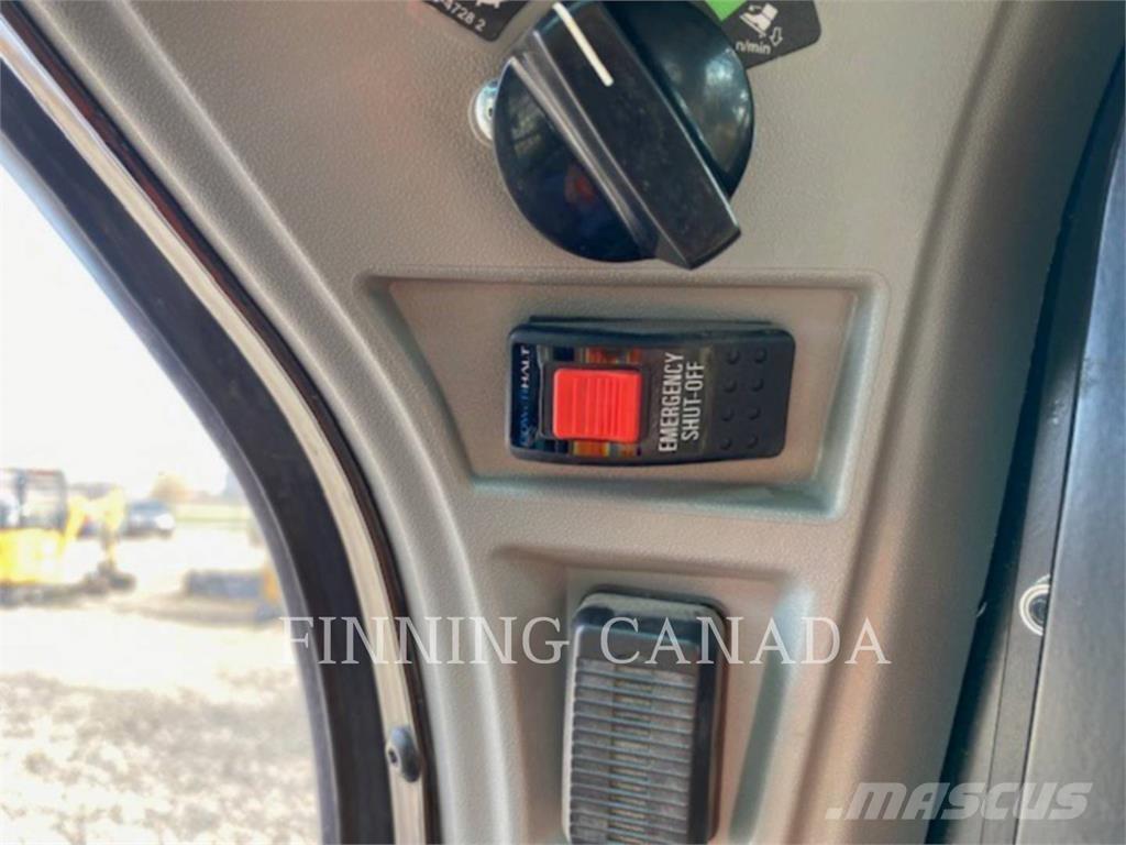 CAT 299D3 XE Crawler loaders