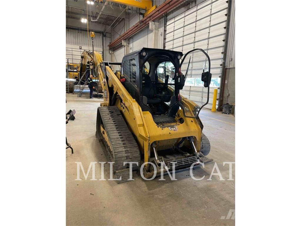 CAT 299D3 XHP Skid steer loaders