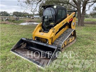 CAT 299D3 XPS Crawler loaders