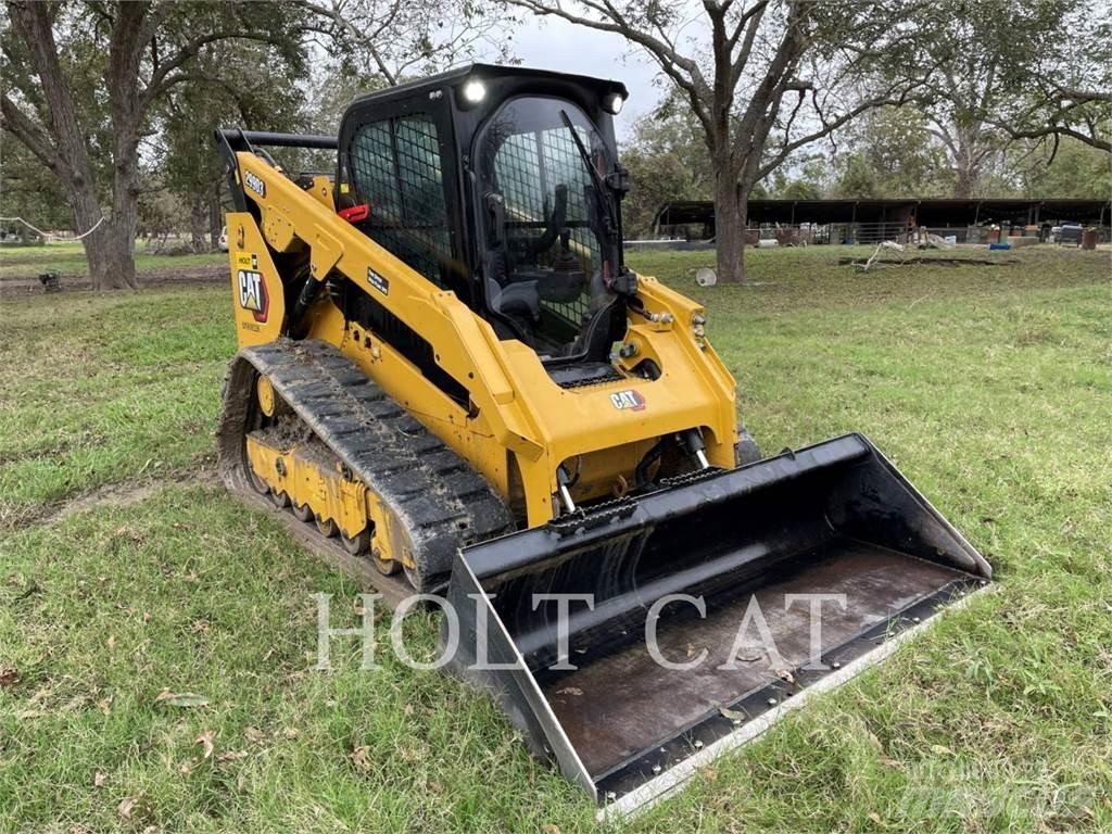 CAT 299D3 XPS Crawler loaders