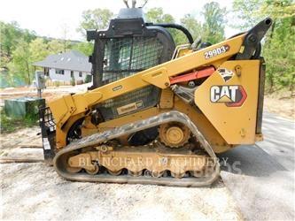 CAT 299D3XE Crawler loaders