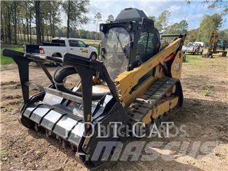 CAT 299D3XE Crawler loaders