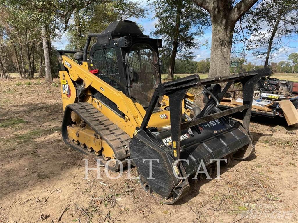 CAT 299D3XE Crawler loaders