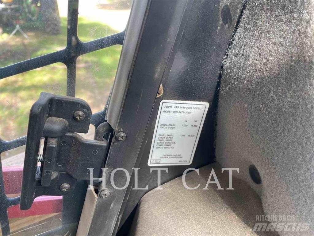 CAT 299D3XE Crawler loaders