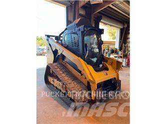CAT 299D3XE Crawler loaders